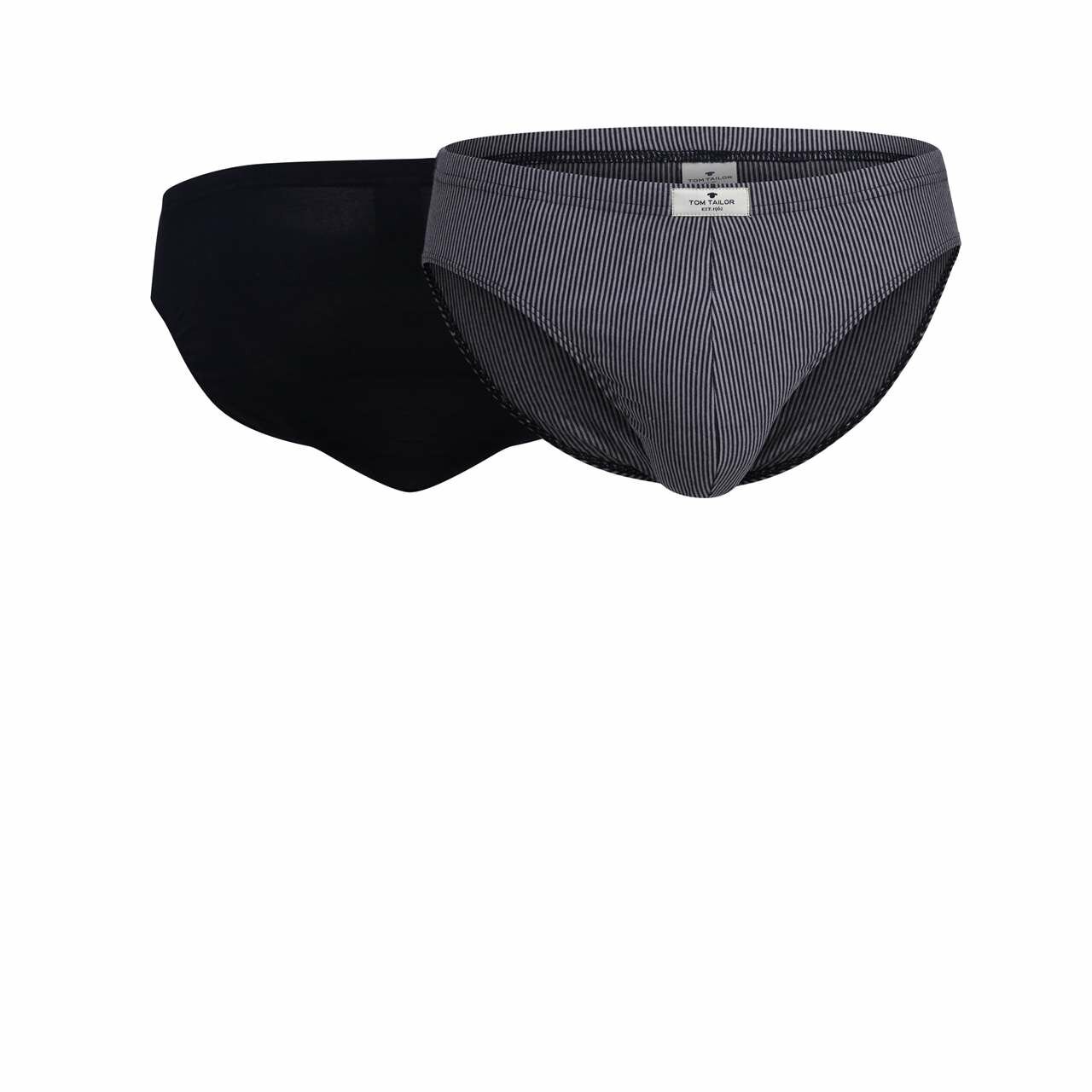 2er-Pack Tom Tailor Kenrucky Slip Herren Briefs