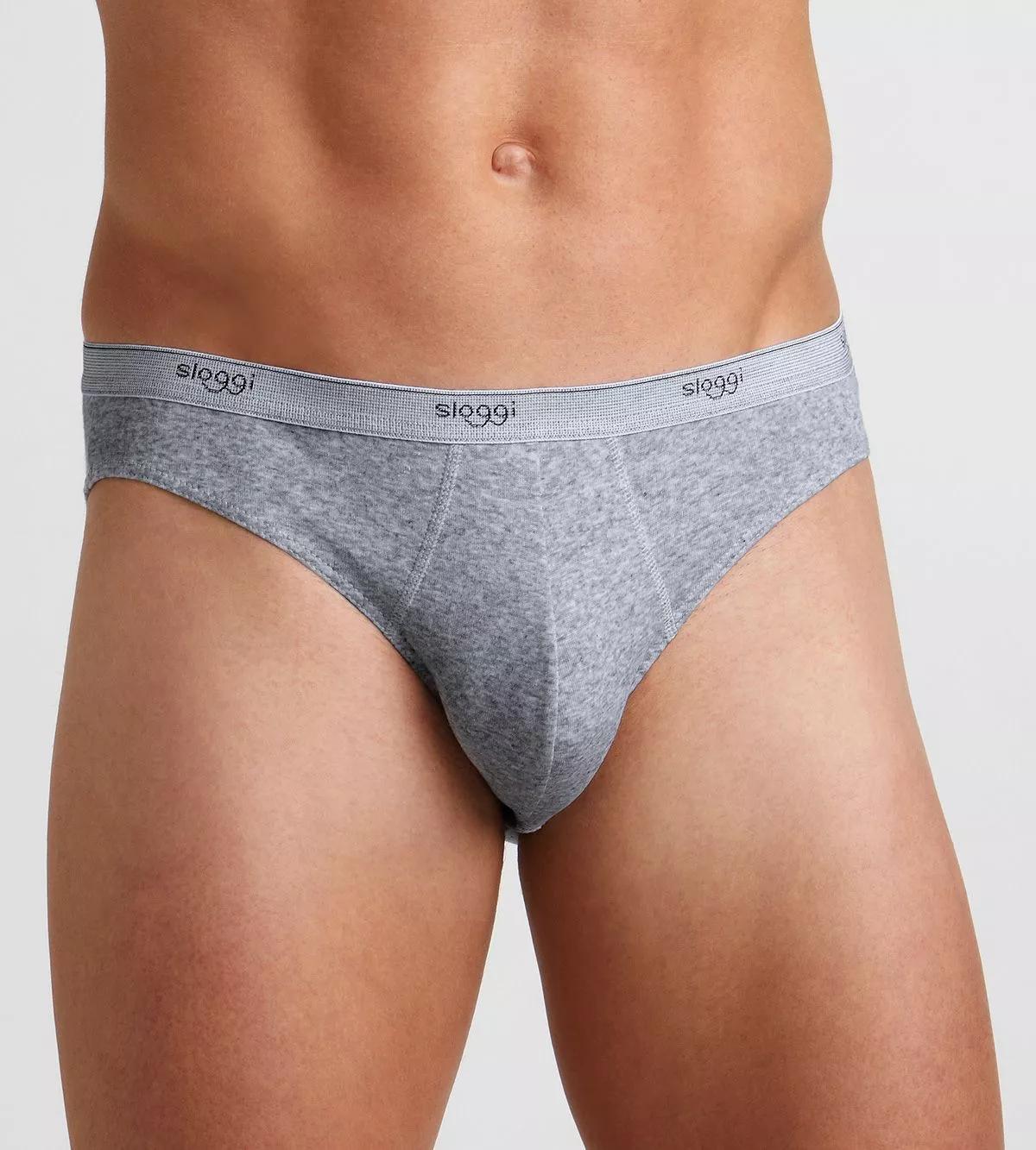 2er Pack Sloggi Basic Herren Mini 2P
