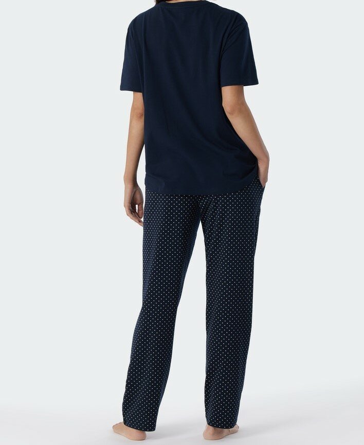 Schiesser Mix+Relax Damen Shirt 