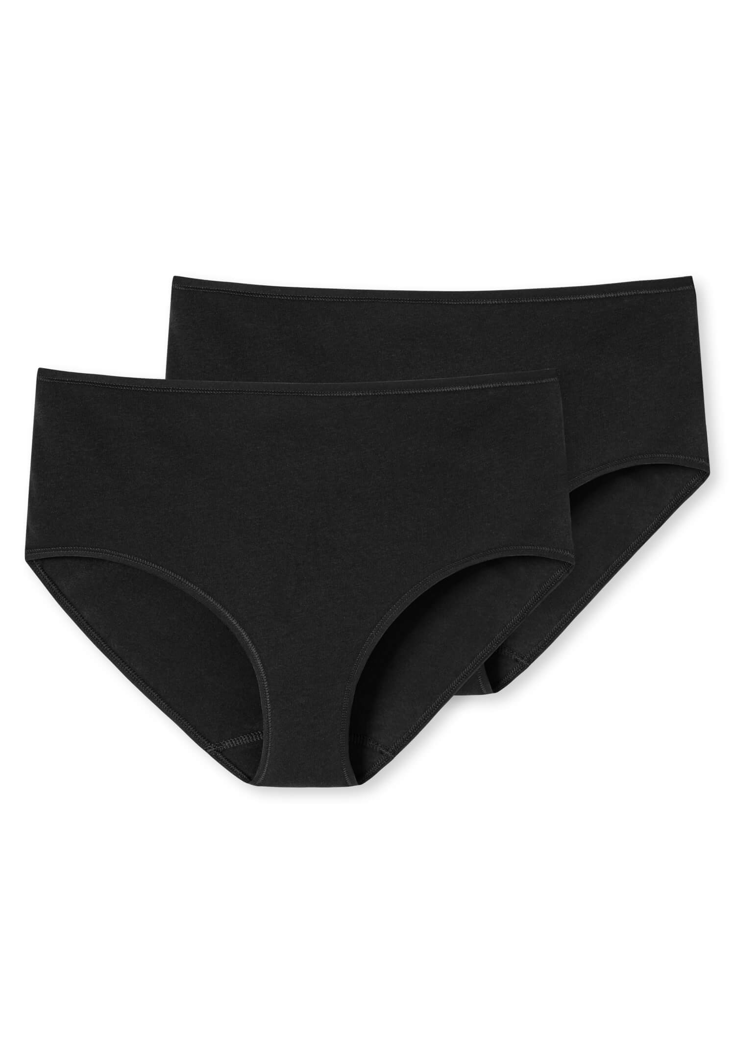 2er-Pack Schiesser 95/5 Damen Midi
