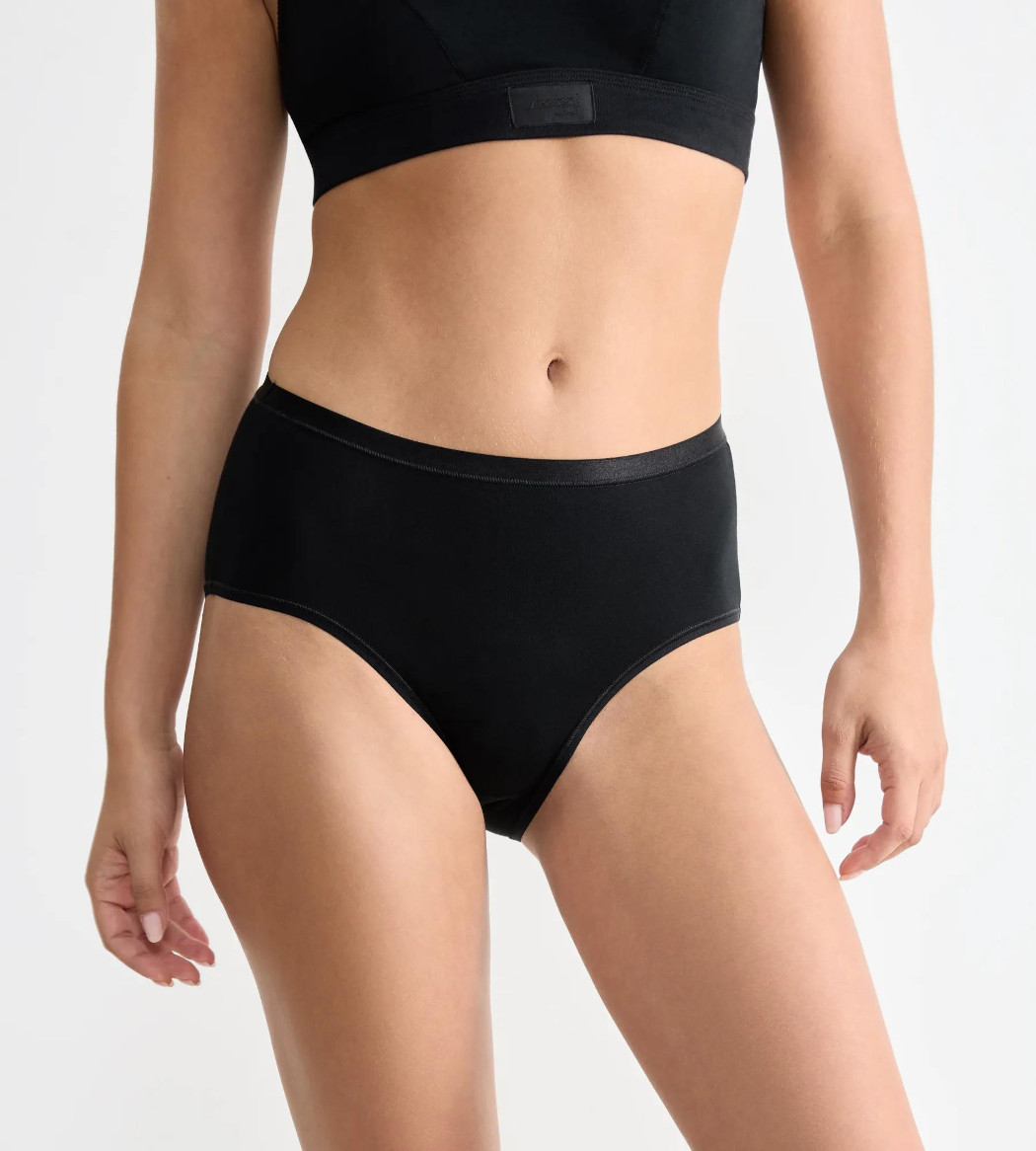 3er-Pack Sloggi Go Daily Cotton Damen Midi