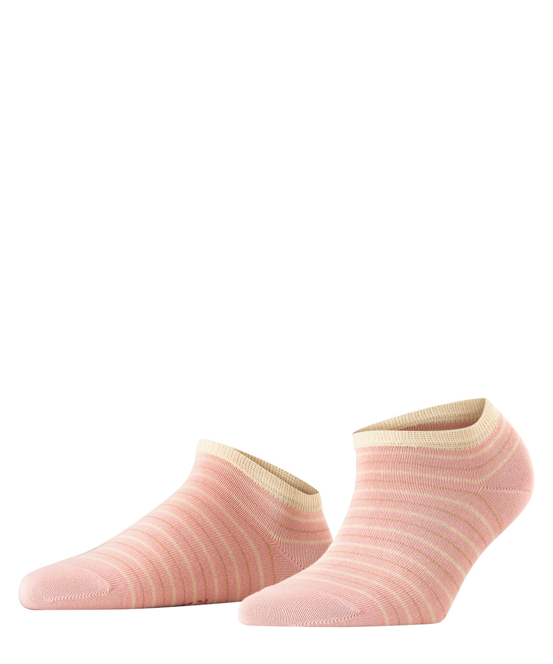 Falke Stripe Shimmer Damen Sneakersocken