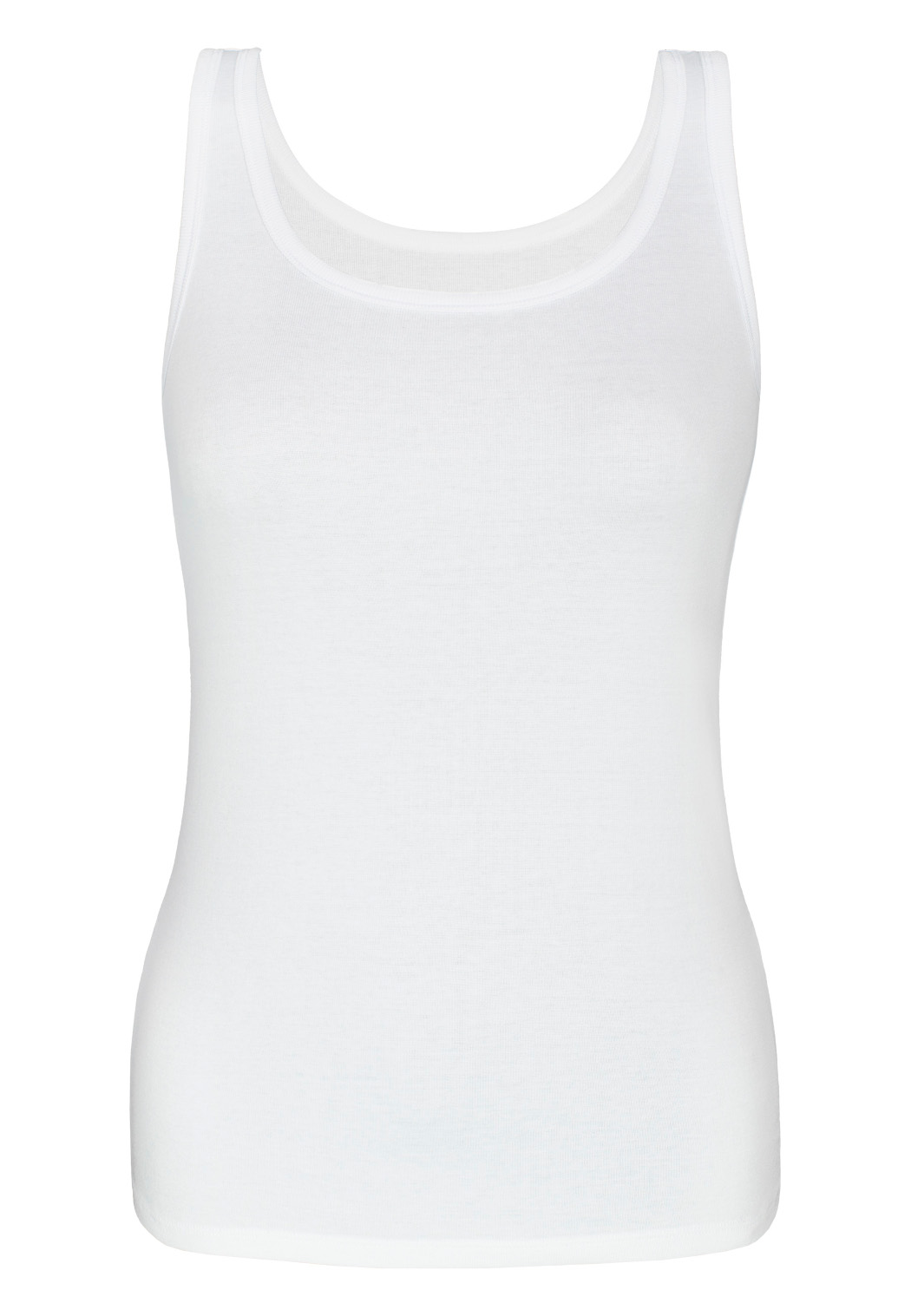 Sassa Fine Rib Damen Top