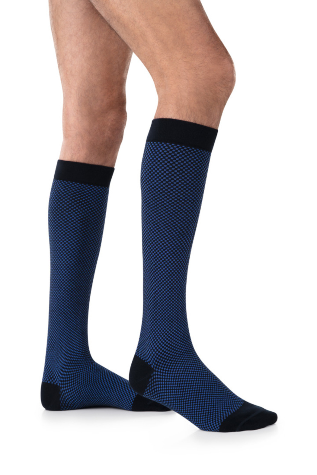 Compressana Lifestyle Piqué Unisex Kompressionsstrümpfe 30