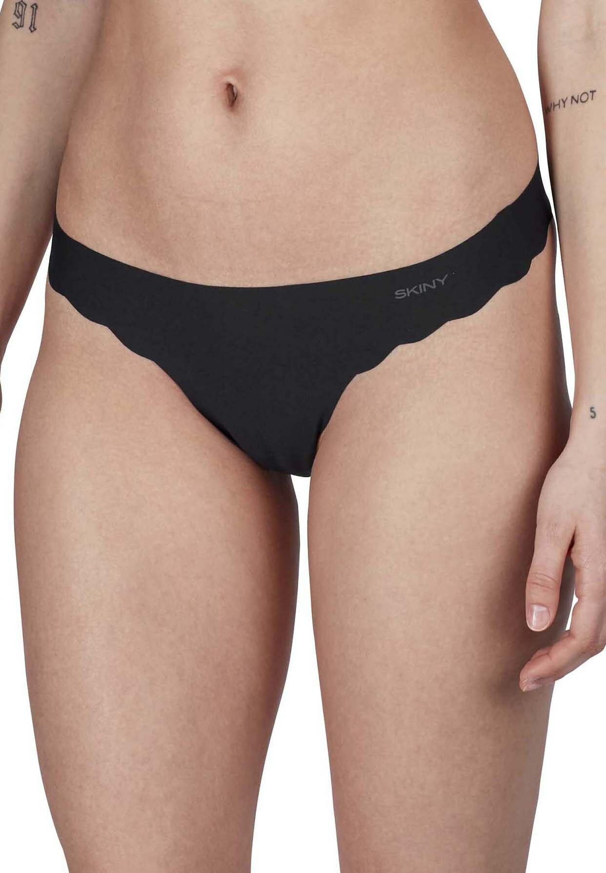Skiny Daywear Micro Essentials Damen String