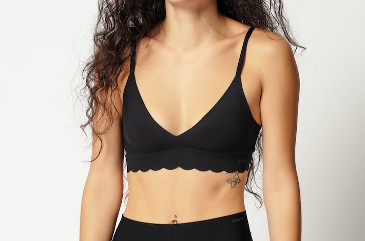 Skiny Daywear Micro Essentials Damen Soft BH 