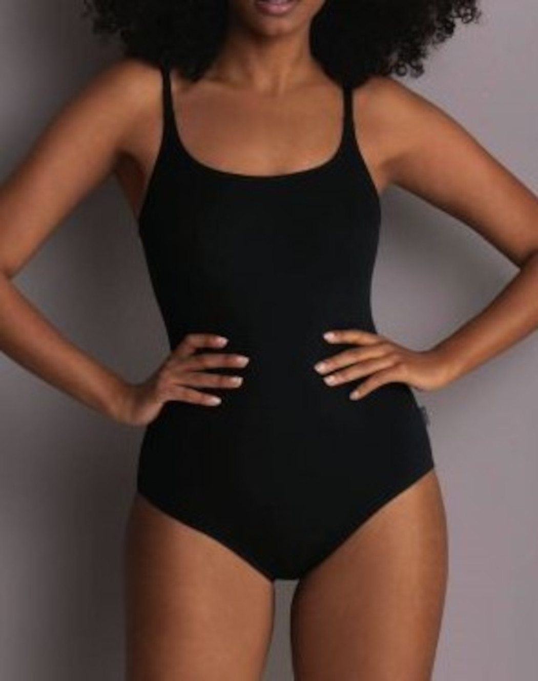 Anita Rosa Faia Bademode Badeanzug mit Bügeln