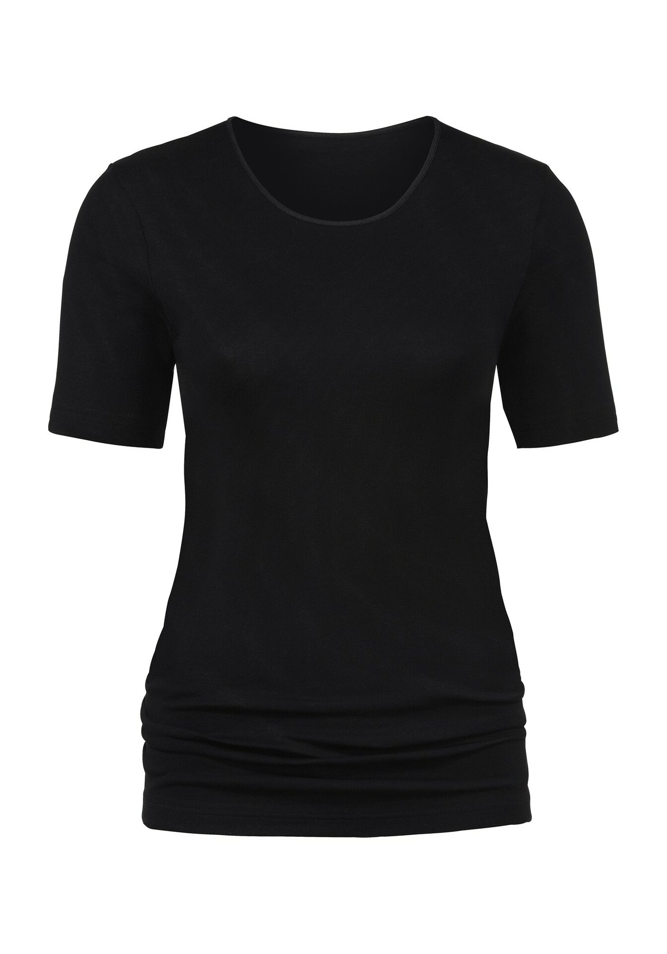 1801_0 Mey Serie Noblesse Damen Spencer Kurzarm