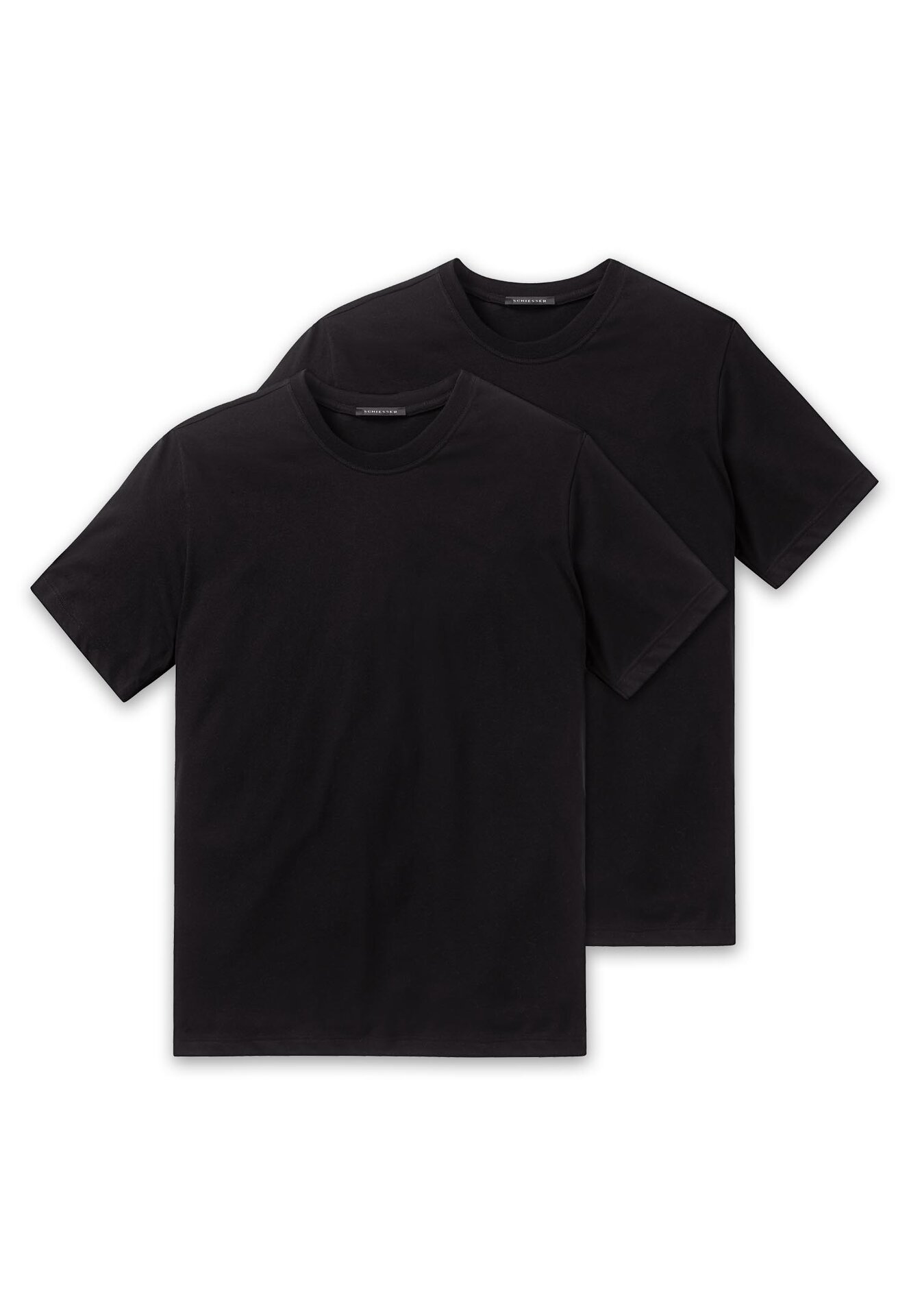 2er-Pack Schiesser American Herren T-Shirt