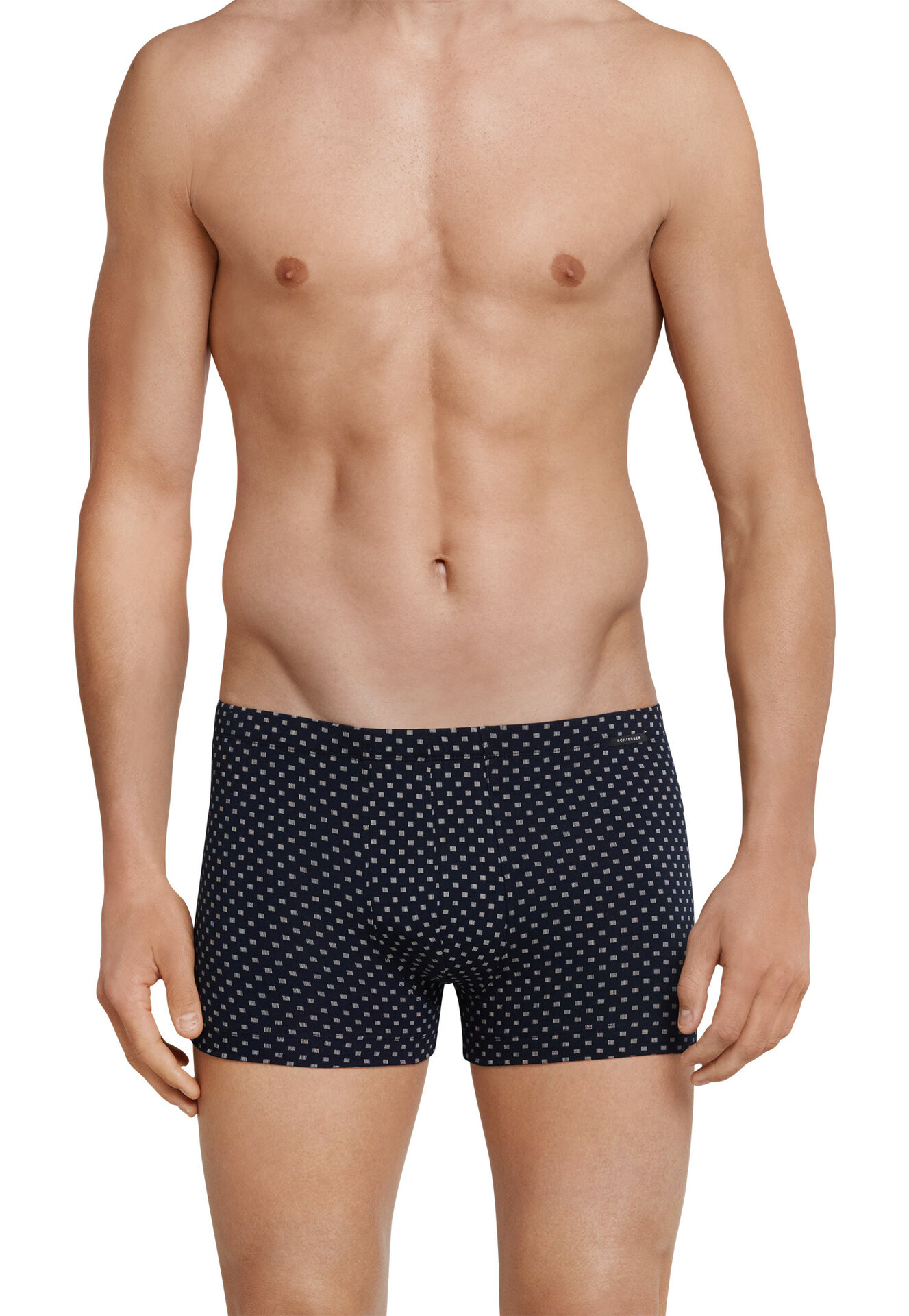 Schiesser Day and Night Herren Shorts