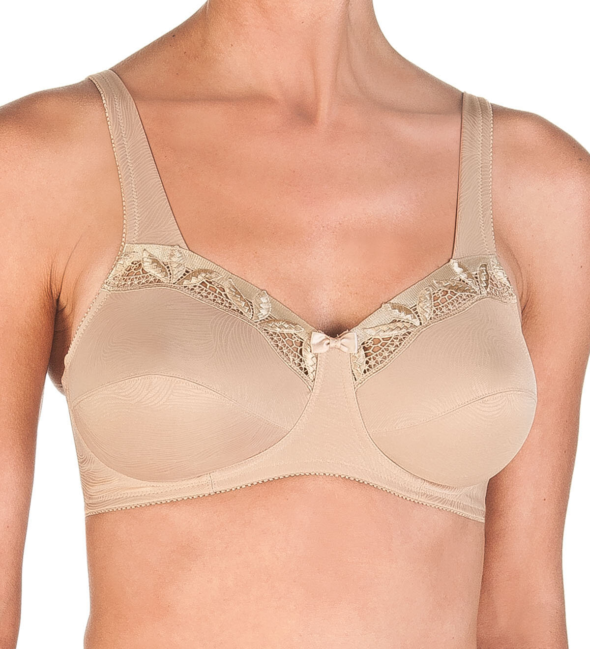 Felina Melina Damen BH ohne Bügel