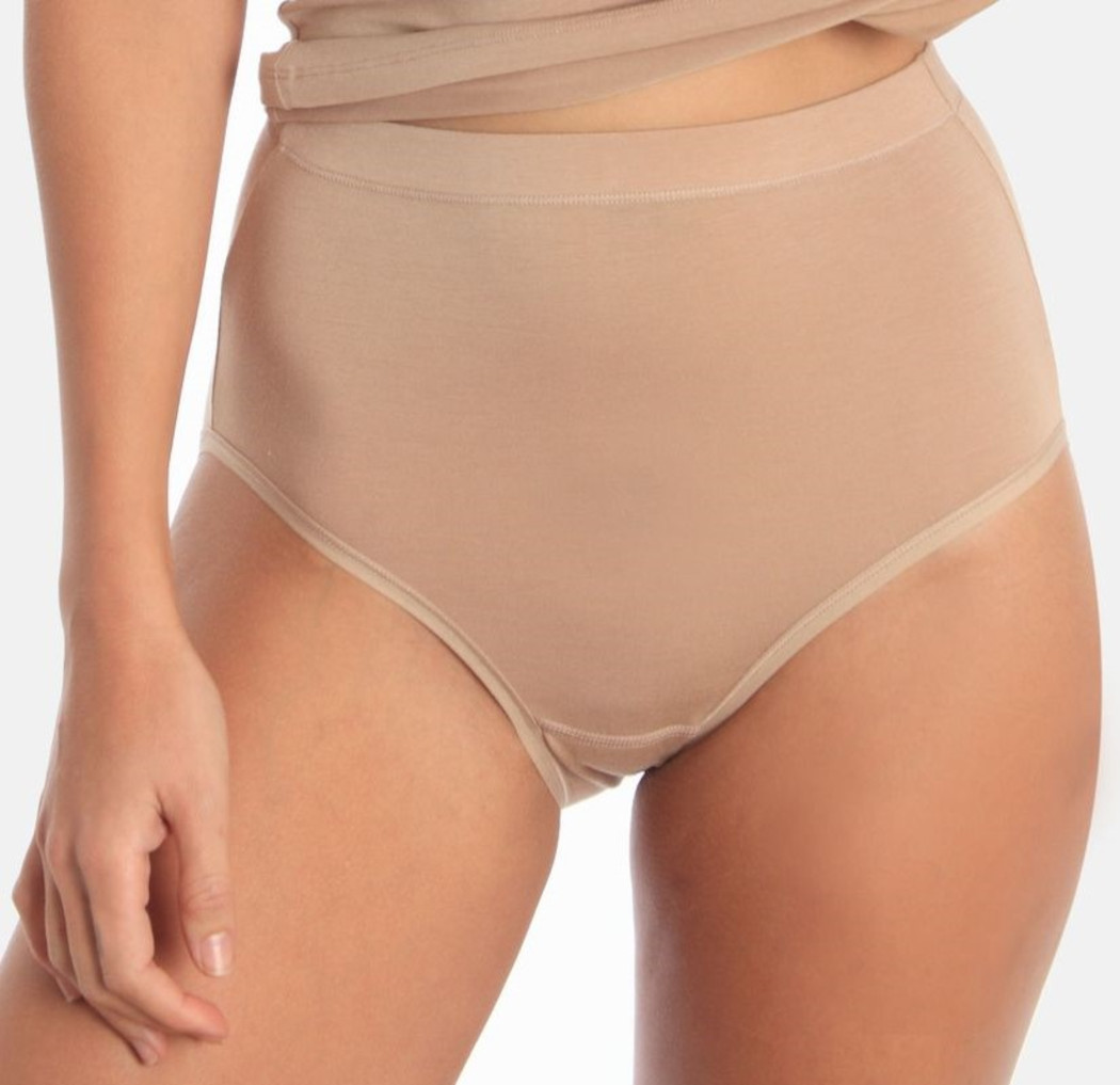 2er Pack Sassa Lovely Skin Damen Slip