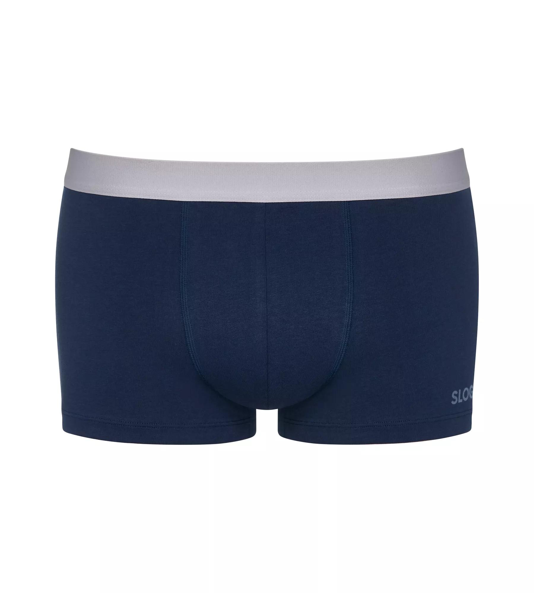 6er Pack Sloggi Go ABC 2.0 Herren Hipster 6P