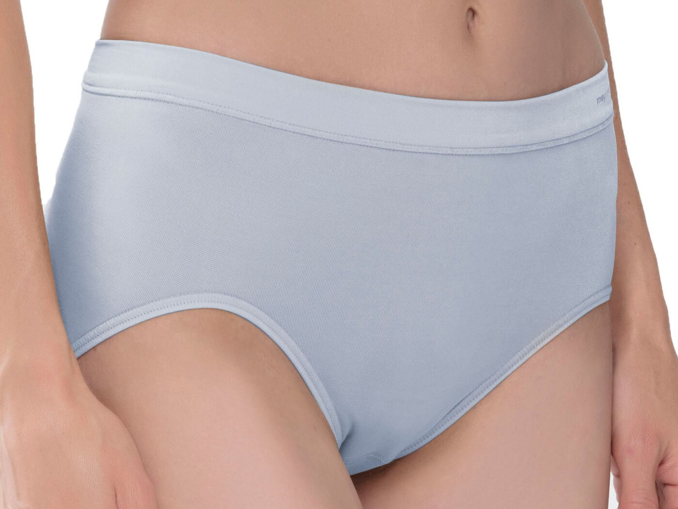 Mey Serie Emotion Damen Taillenslip powderblue