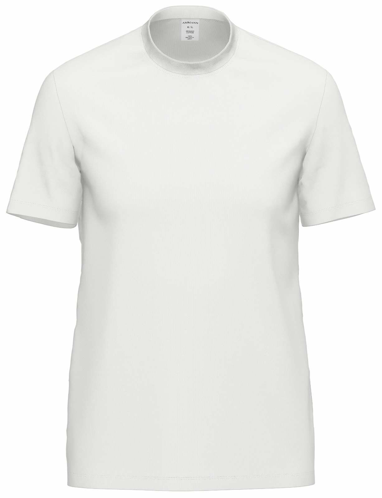 Ammann Basic Cotton Herren Docker Shirt