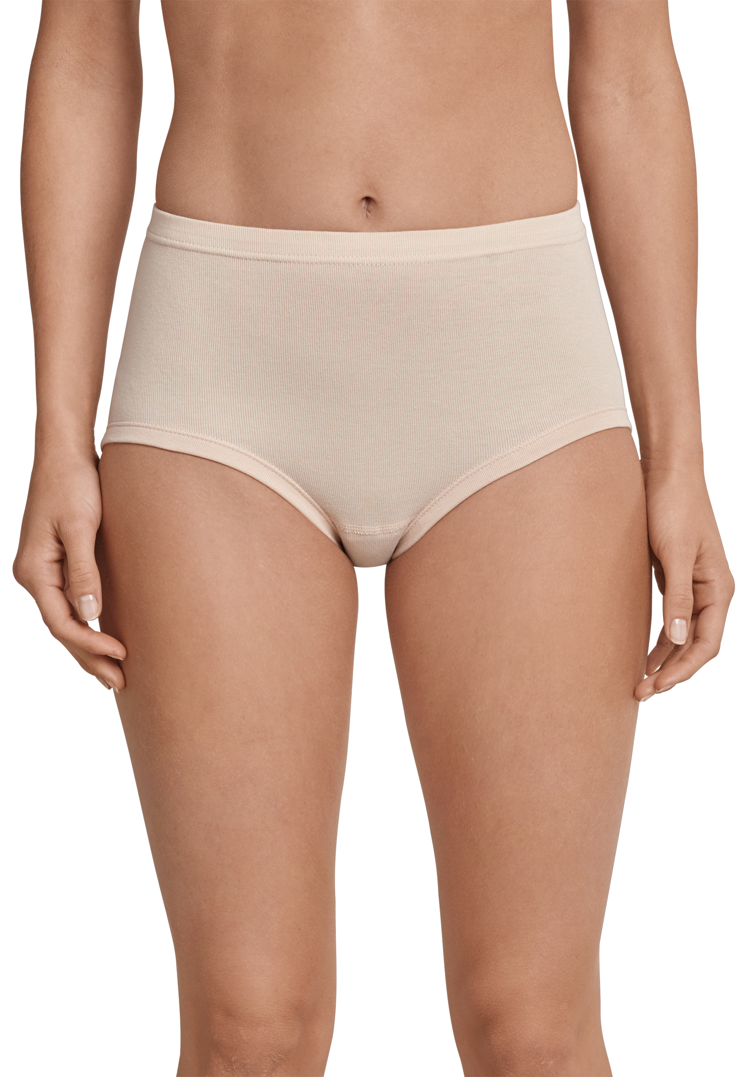 2er Pack Schiesser Original Classics Damen Taillenslip