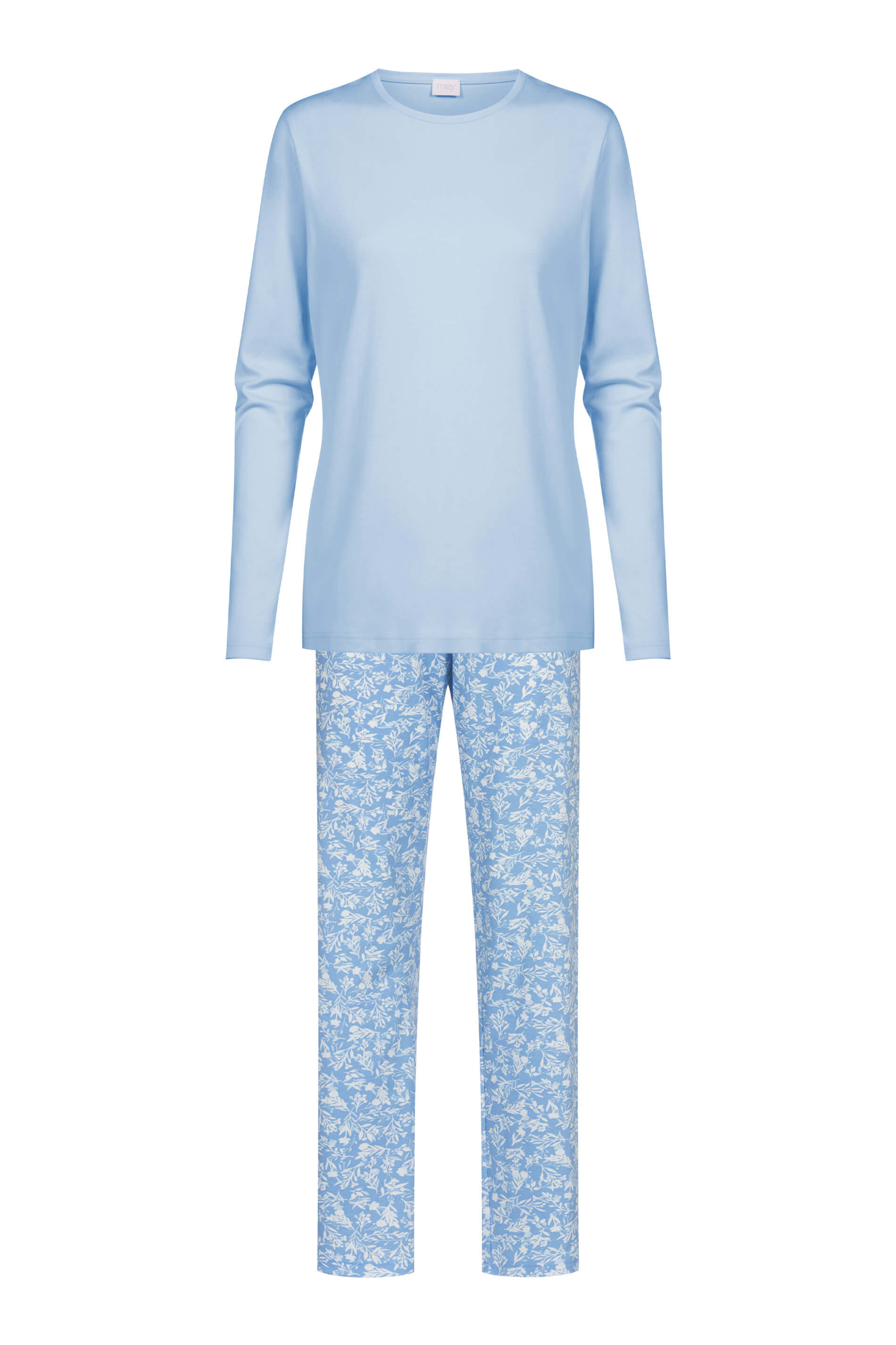 Mey Serie Flower Meadow Damen Anzug lang