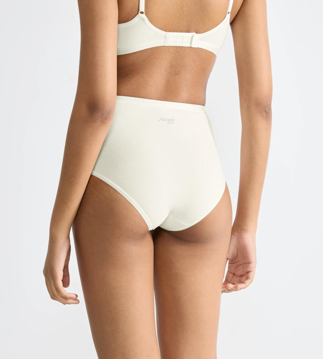 3er-Pack Sloggi Go Daily Cotton Damen Highwaist