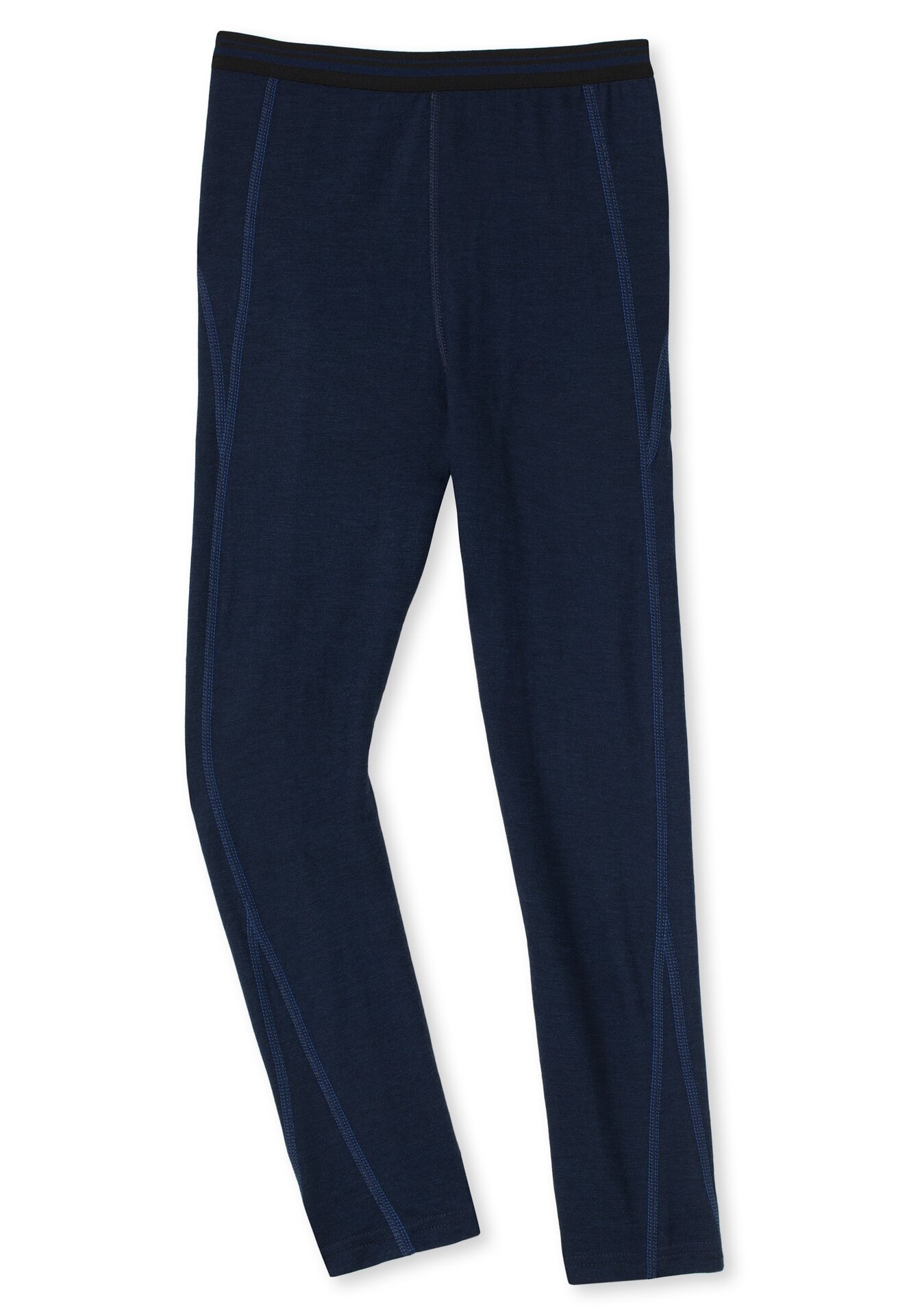 Schiesser Thermo Light Jungen Unterhose lang