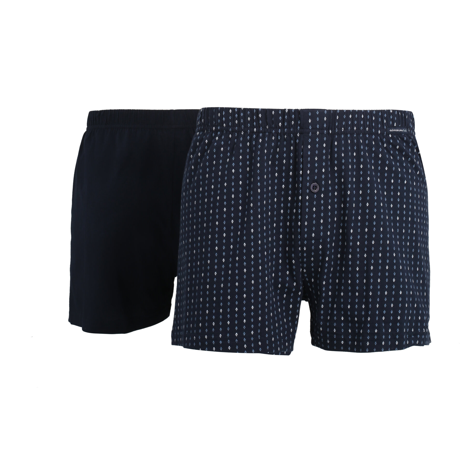 2er Pack Götzburg Pure Cotton Shorts