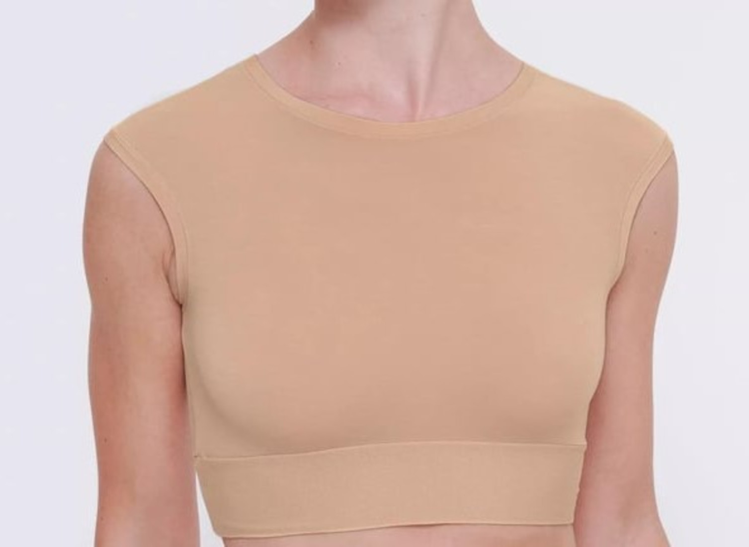 Sloggi Go Allround Damen Crop Top