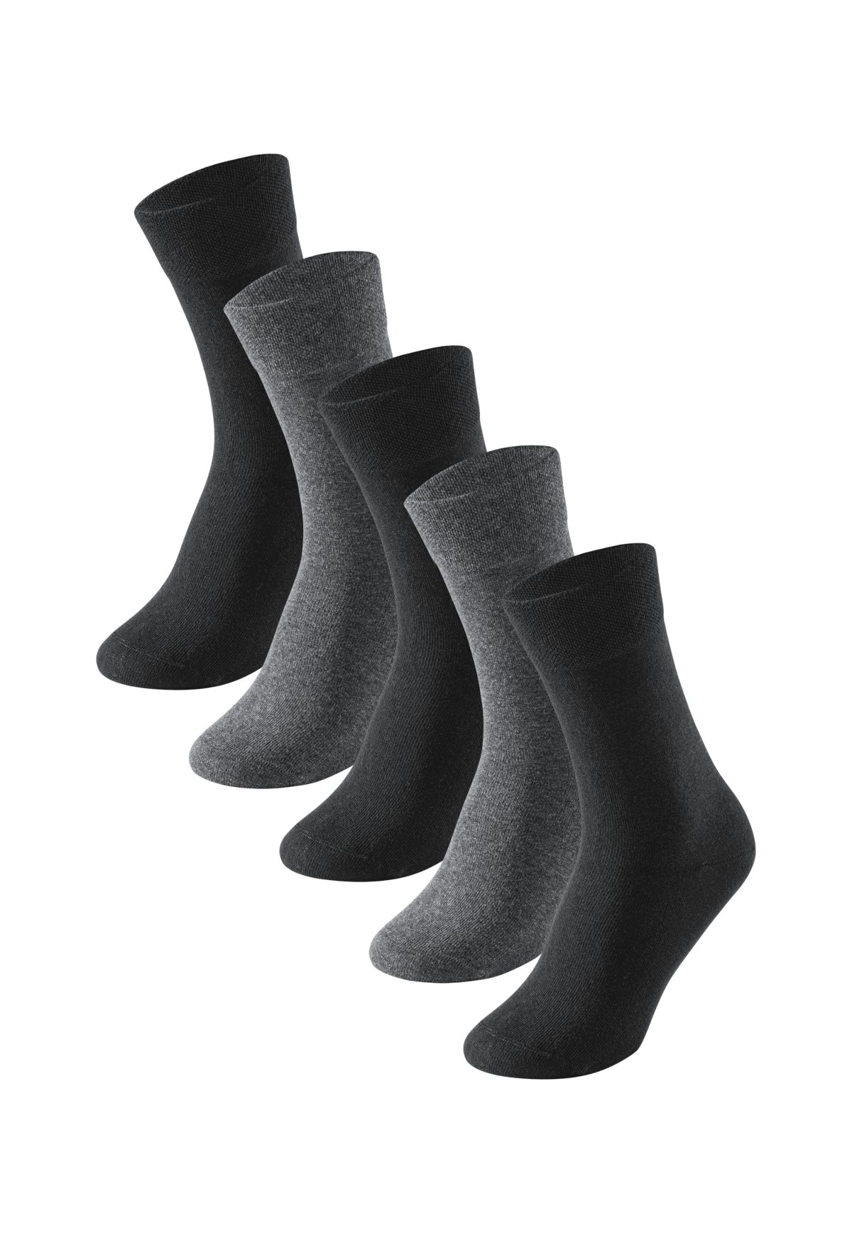 5er-Pack Schiesser Bluebird Herren Socken