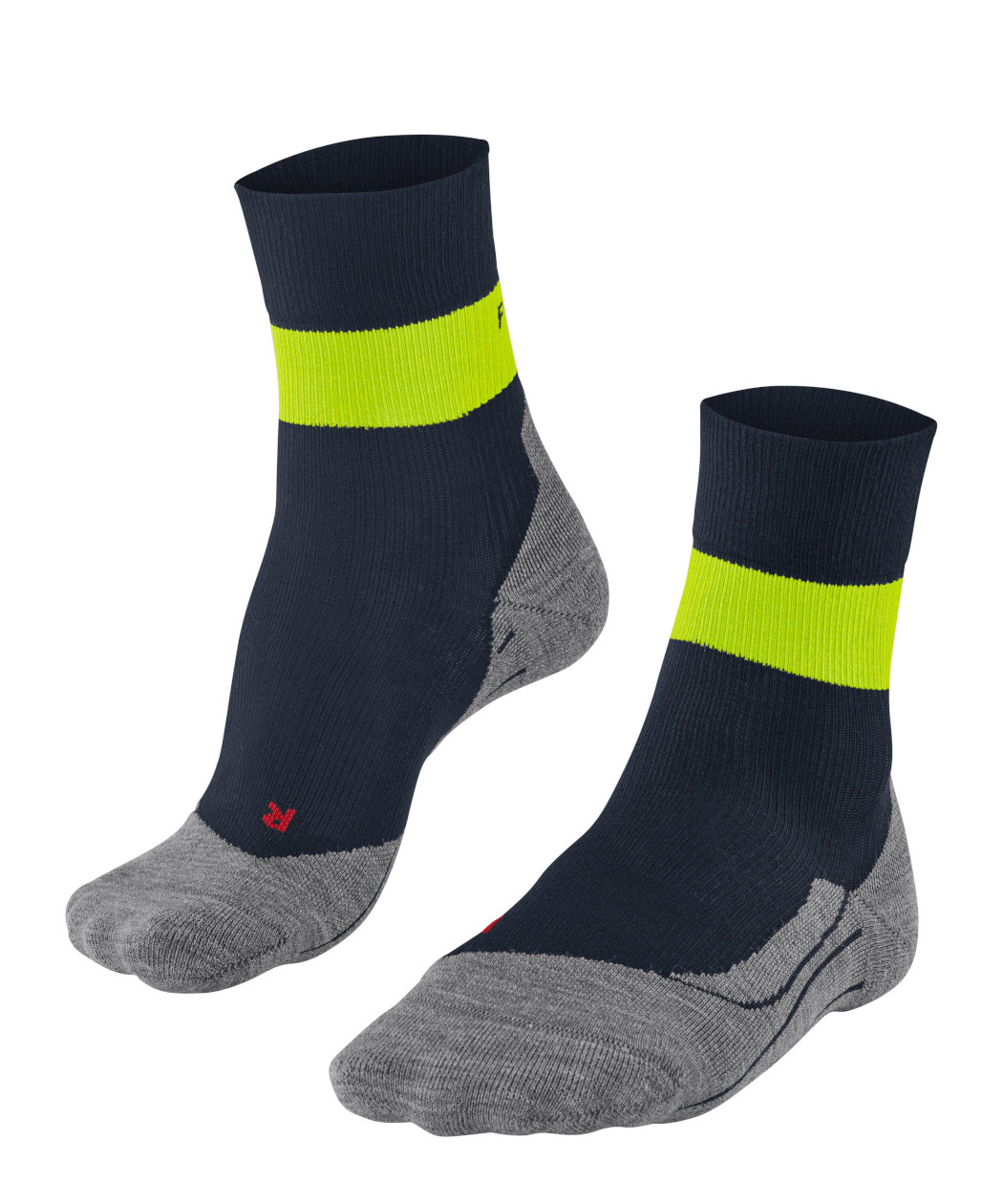 Falke RU Compression Stabilizing Herren Running Socken