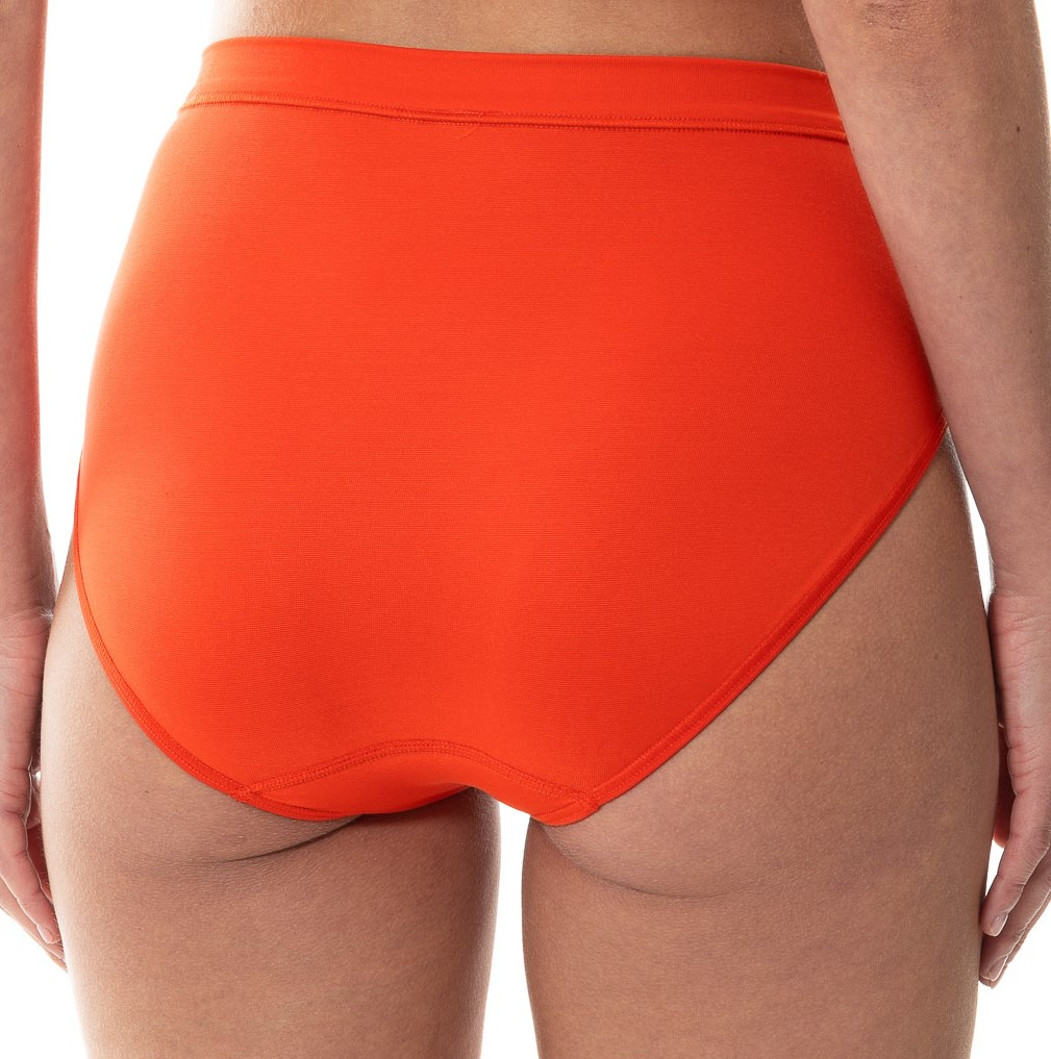 Mey Serie Emotion Damen Taillenslip carnelian orange