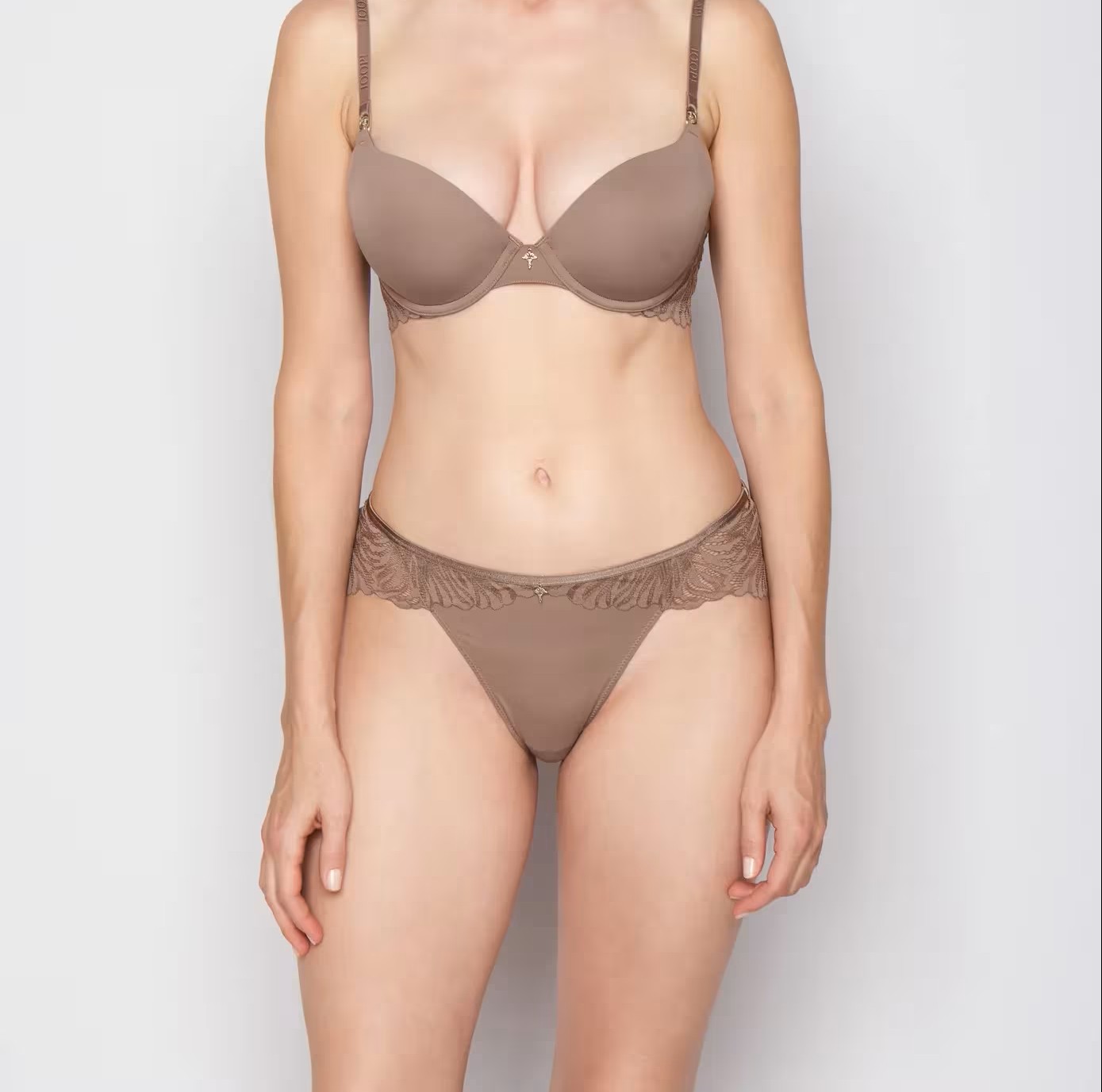 Joop Charming Damen T-Shirt Bra