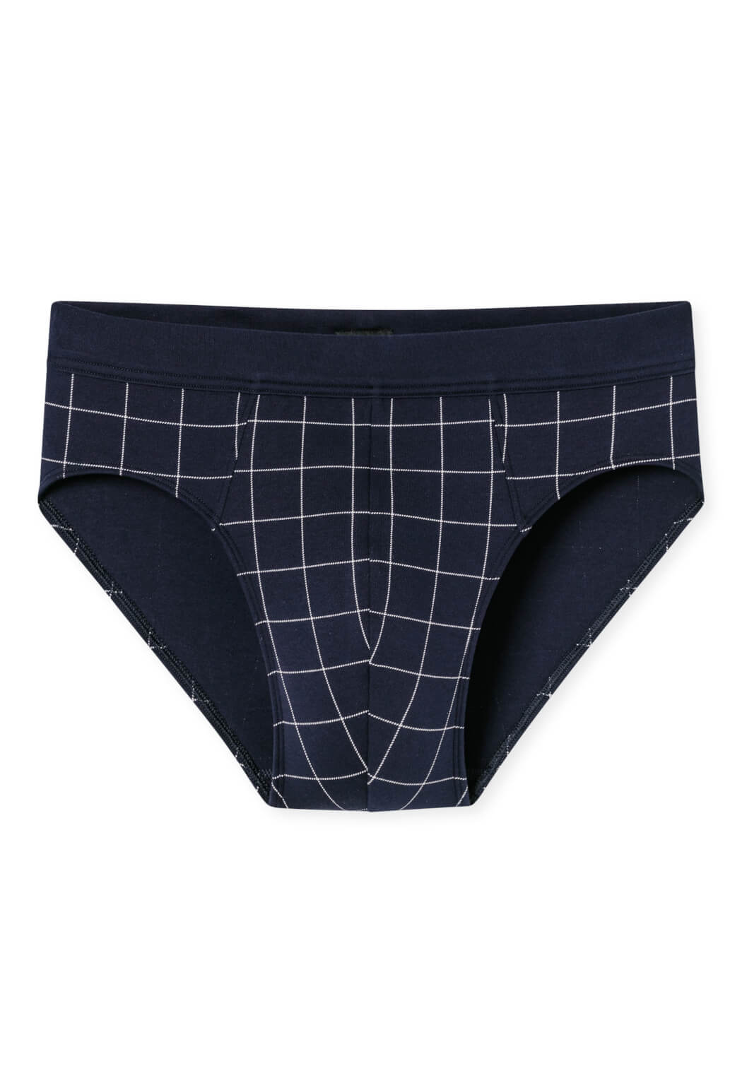 Schiesser  Fine Interlock Herren Minislip gemustert 