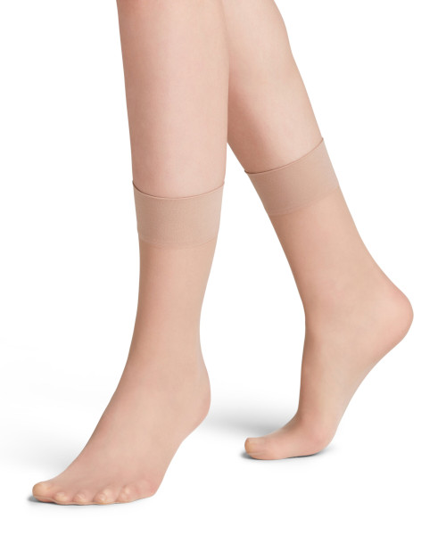 2er-Pack Falke Pure Matt 20 Damen Söckchen
