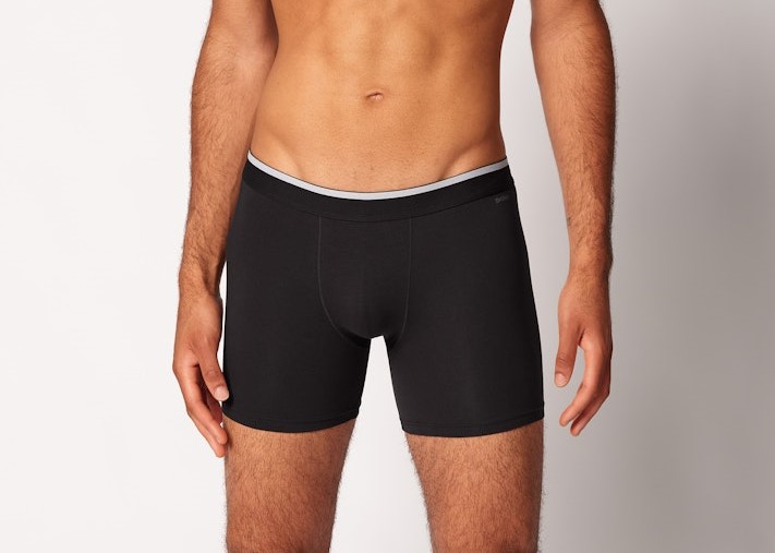 2er Pack Skiny Daywear Cotton Multipack Herren Pants lang 