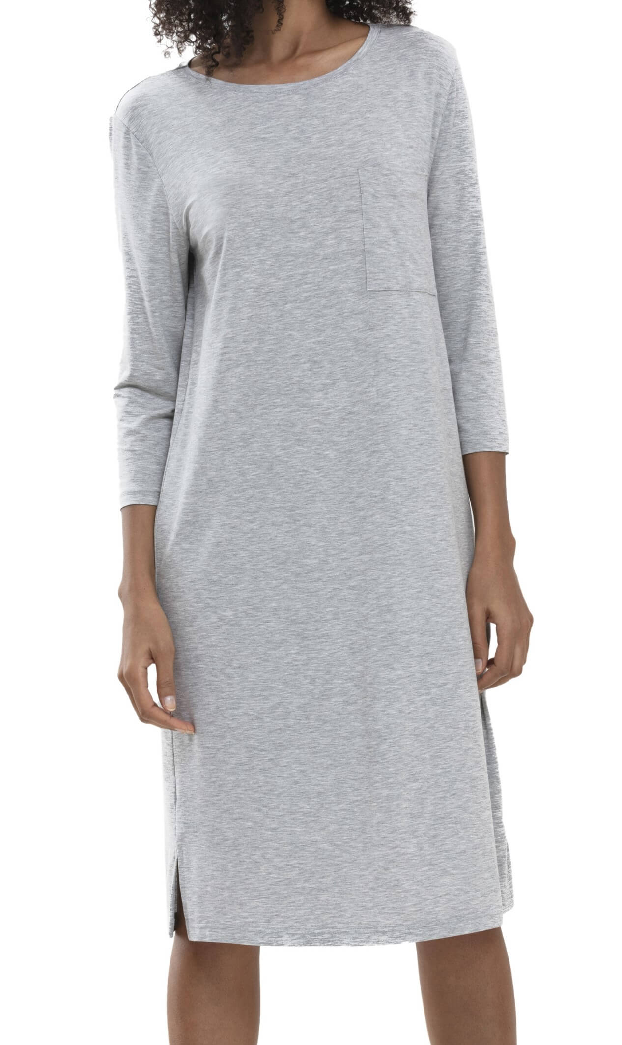 Mey Serie Elin Damen Nachthemd 3/4 Arm
