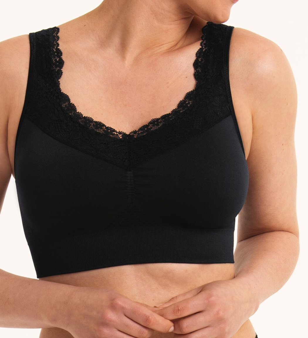 Anita Lotta Lace Post Mastectomy Bra