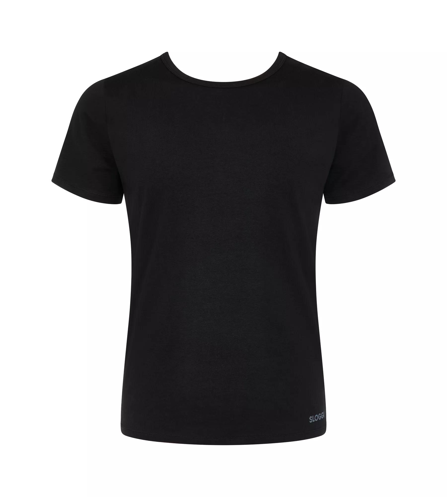 2er Pack Sloggi Go ABC 2.0 Herren O-Neck 2P