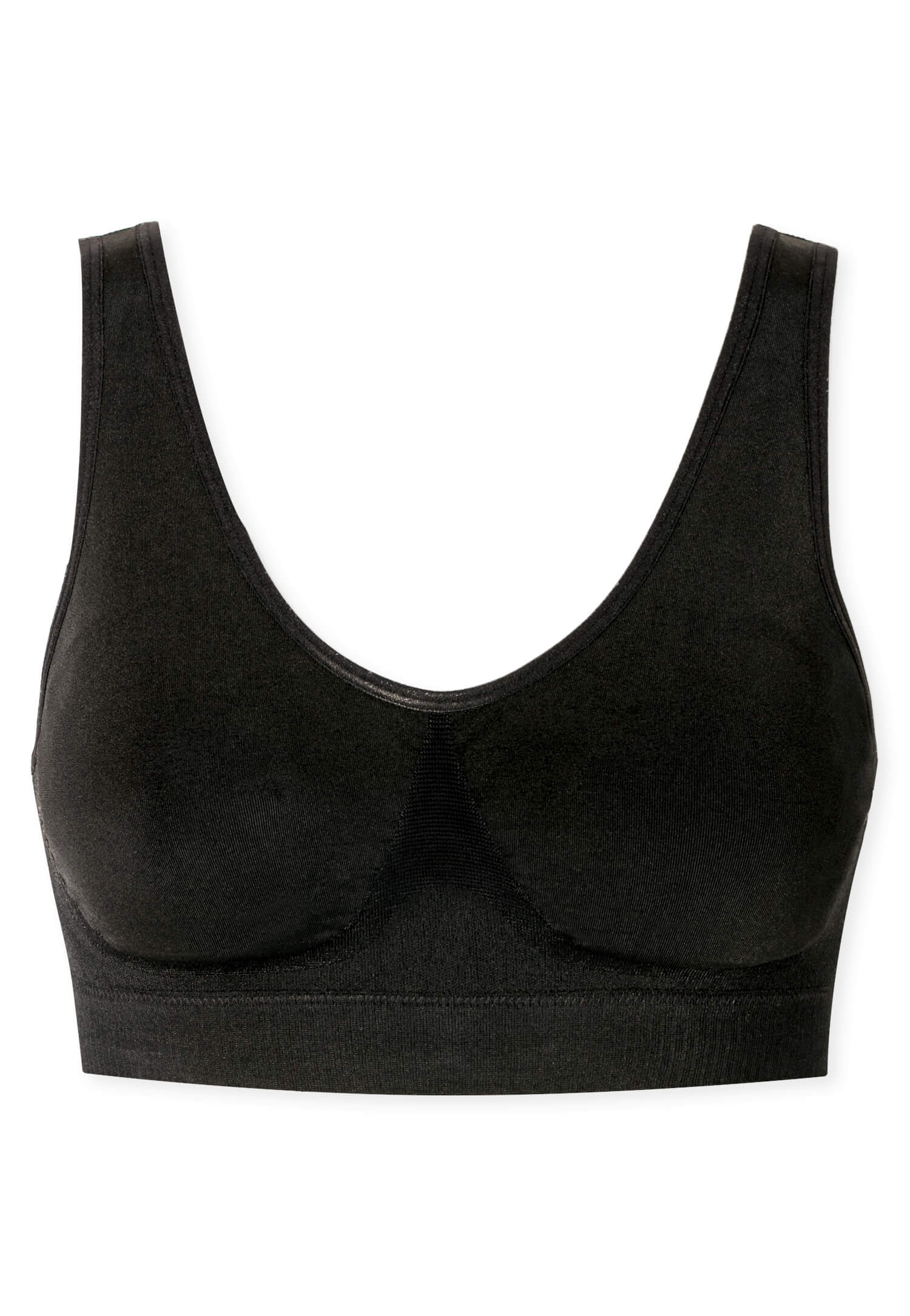 Schiesser Classic Seamless Damen Bustier