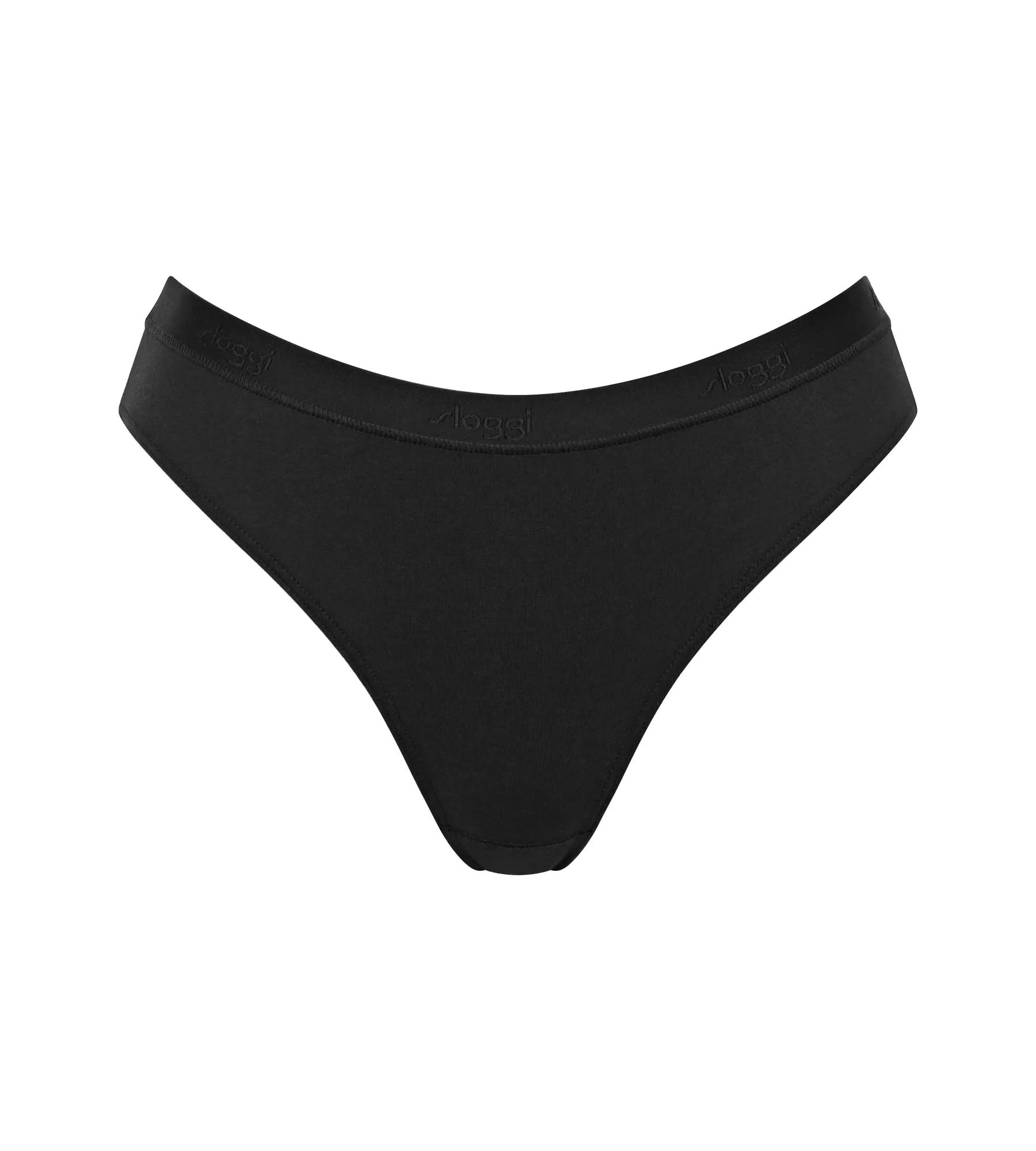 2er Pack Sloggi Go Casual Damen High Leg 2P
