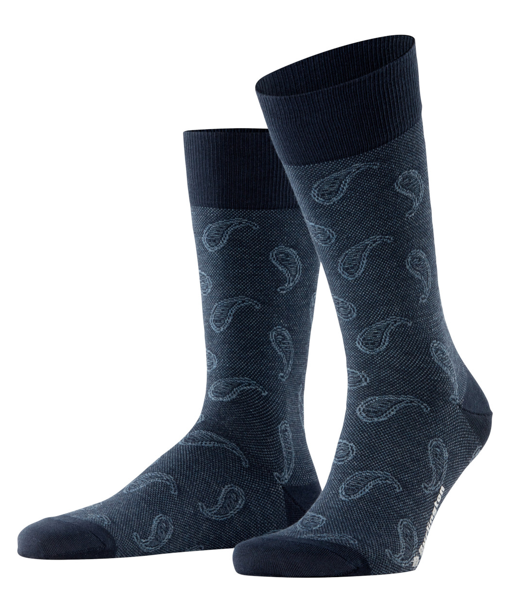Burlngton Paisley Herren Socken
