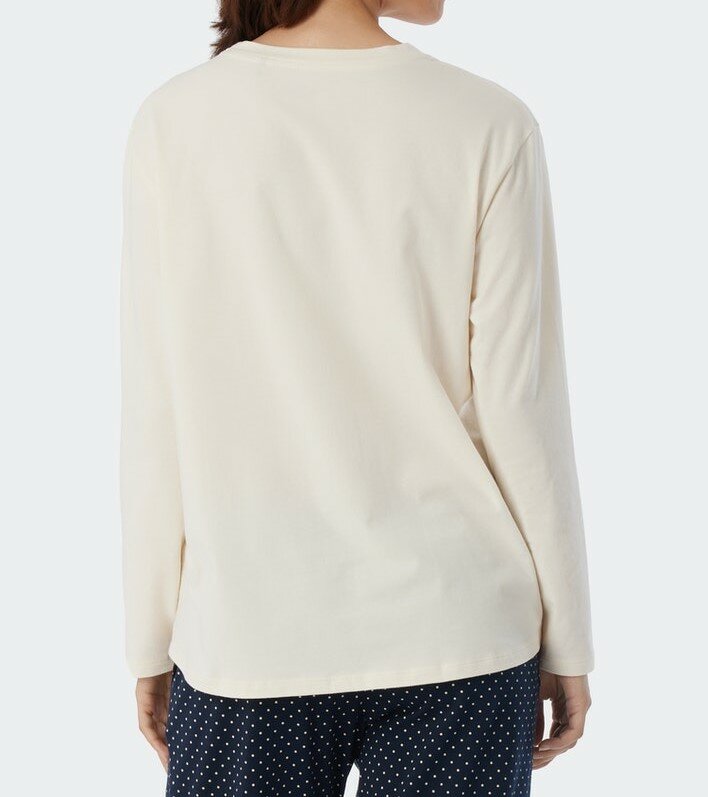 Schiesser Mix+Relax Damen Shirt 1/1
