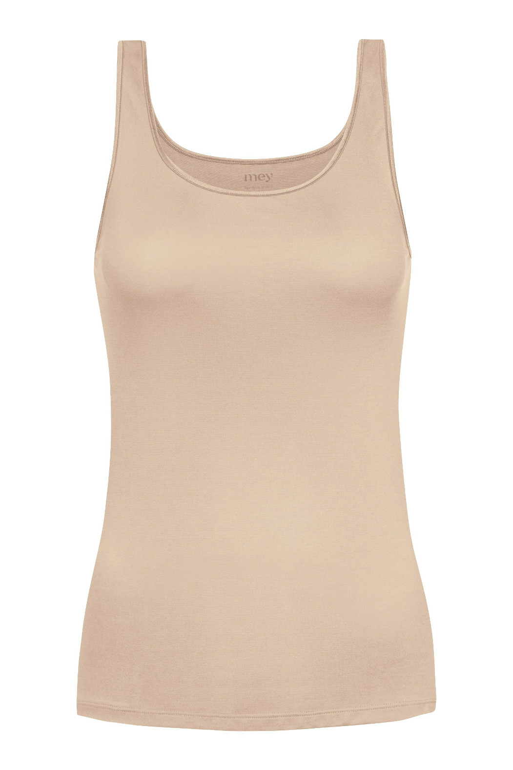 2er-Pack Mey Serie Emotion Damen Sporty-Hemd breite Träger