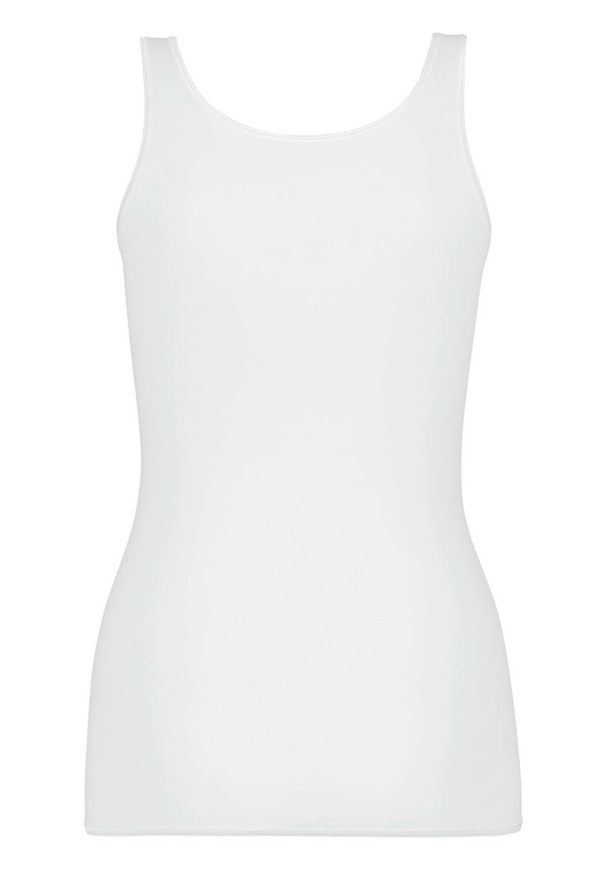 HUBER-Bodywe_FruhjahrSommer-2018_0500_014982_2 Huber Daywear Finesse Achselshirt Damen