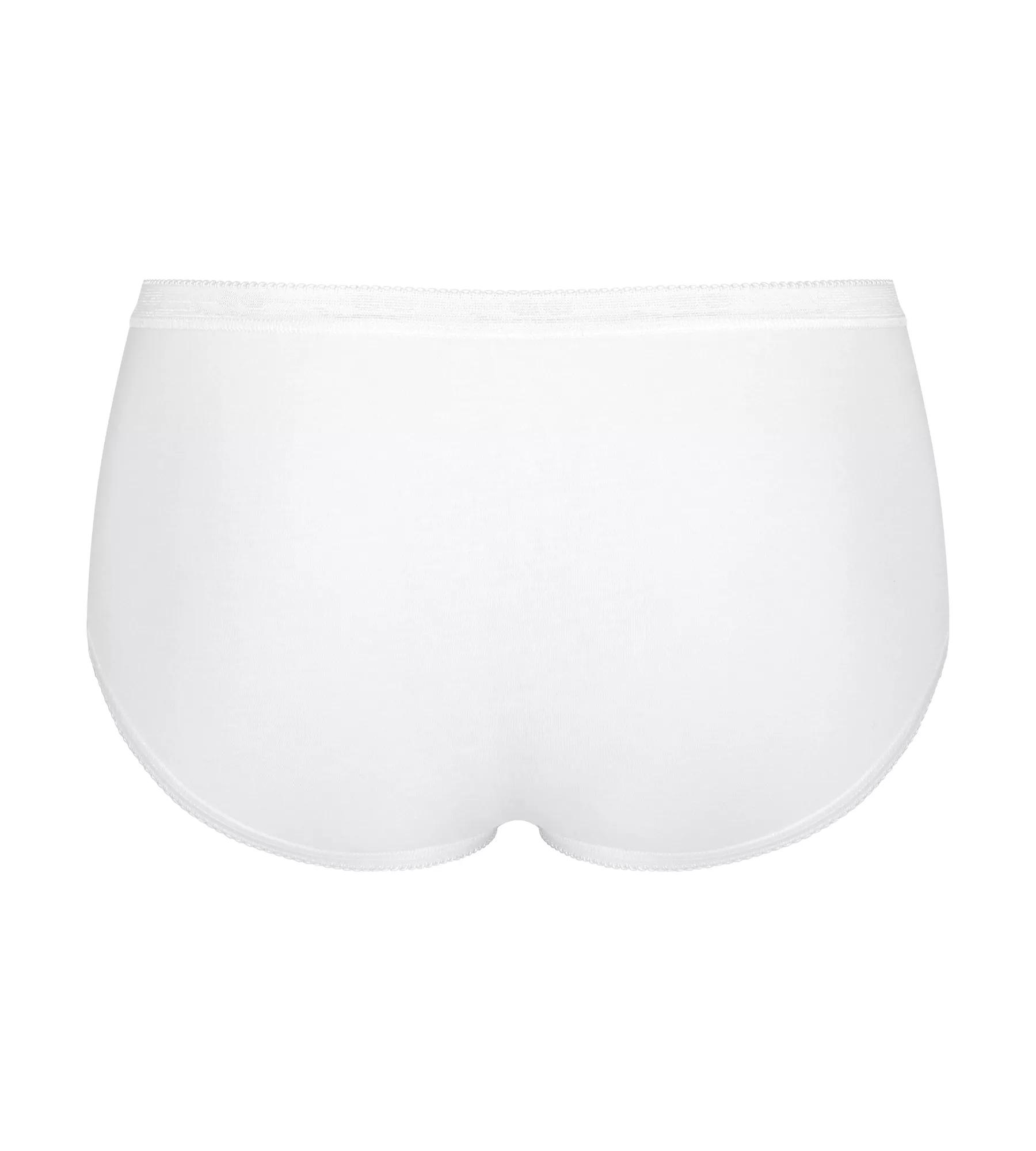 4er Pack Sloggi Basic+ Damen Midi C4P