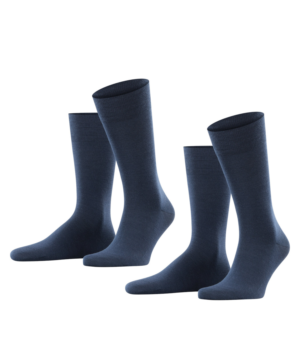 2er-Pack Esprit Basic Herren Wollsocke