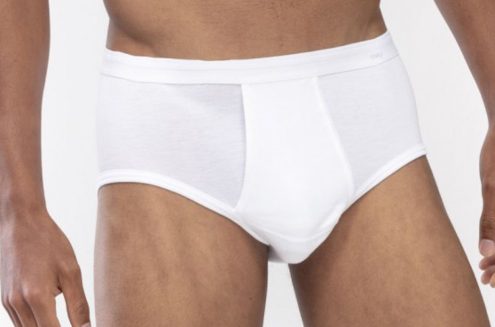 Mey Serie Noblesse Herren Sport-Slip