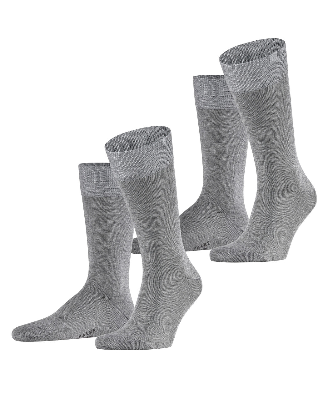 2er Pack Falke Happy Herren Socken