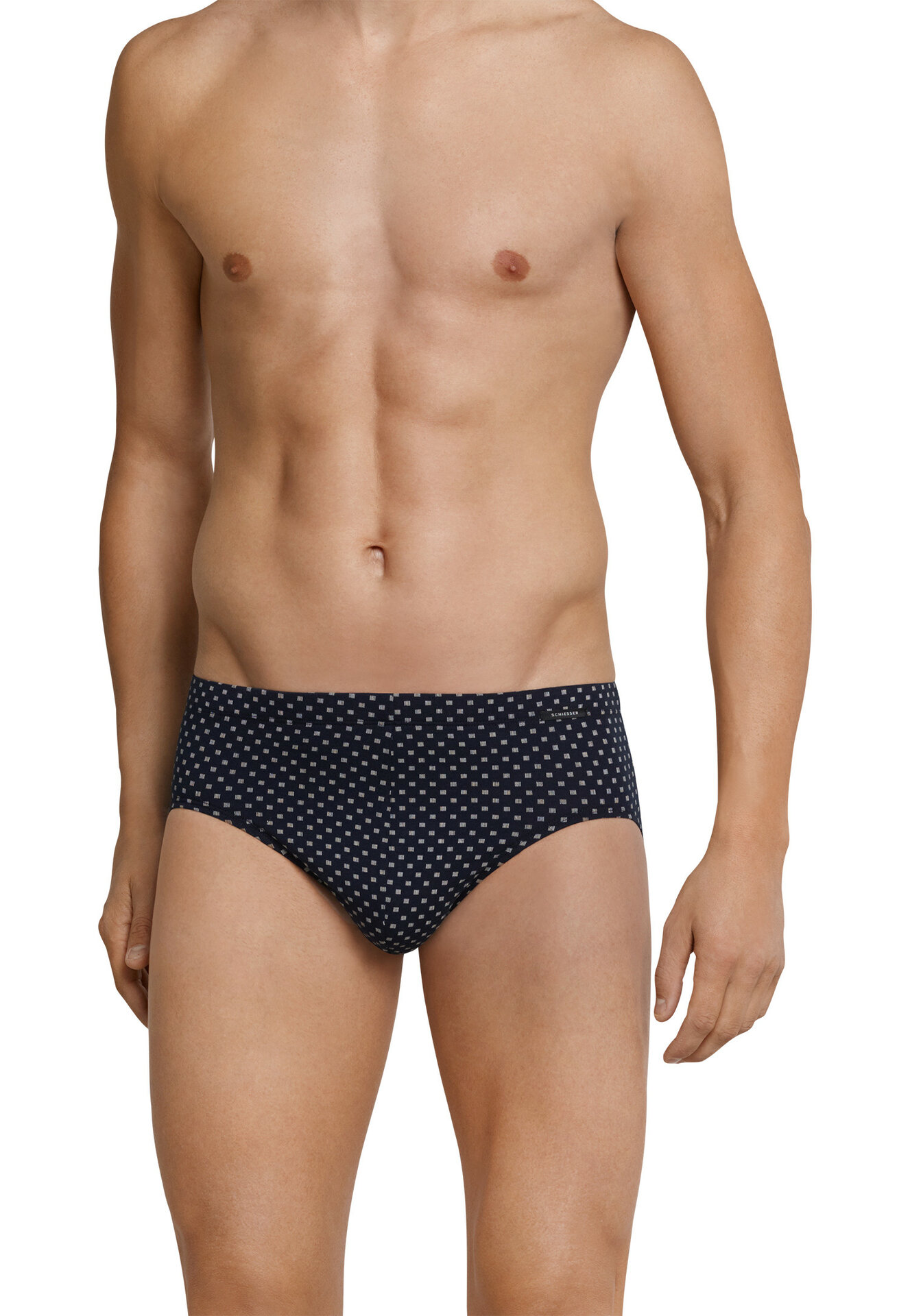 Schiesser Day and Night Herren Mini-Slip