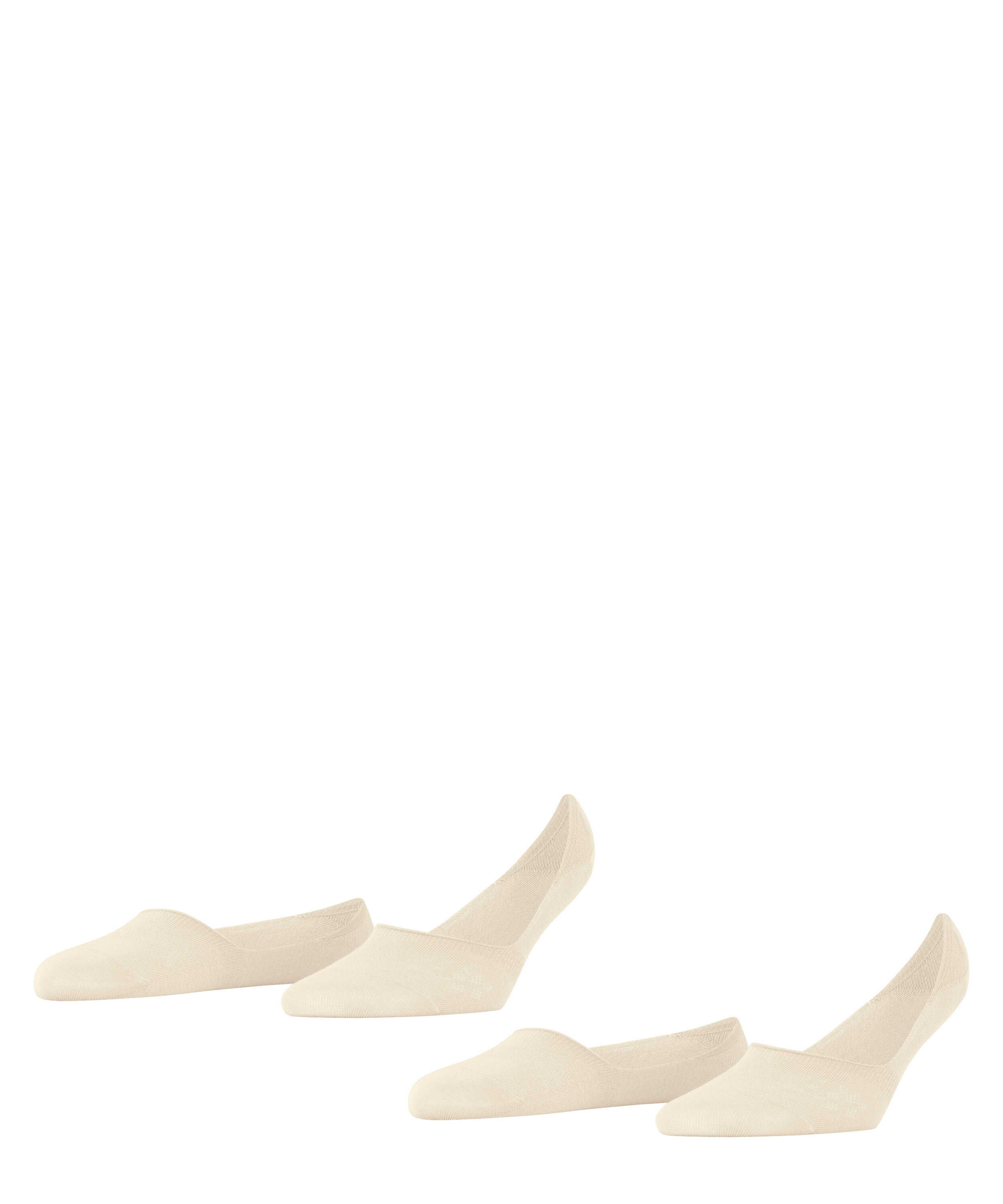 2er Pack Burlington Everyday Füßlinge Damen 