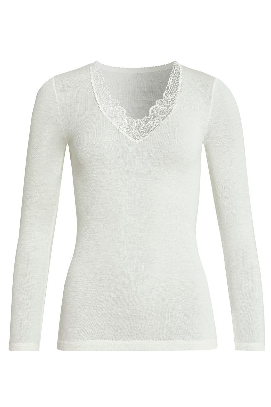 Conta 796 Feinstrick Damen Spenzer langarm