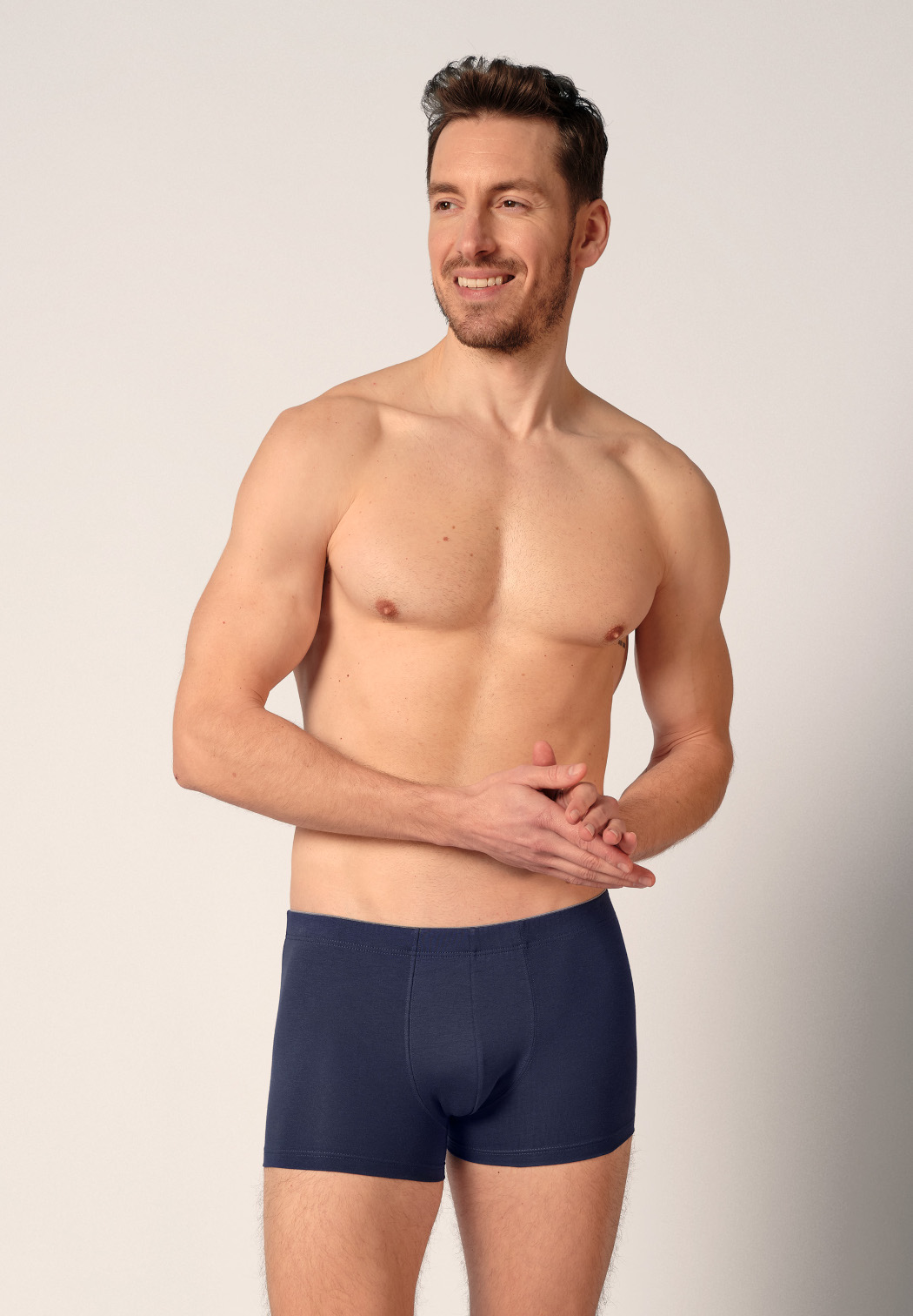 3er-Pack Huber Cotton Herren Pants