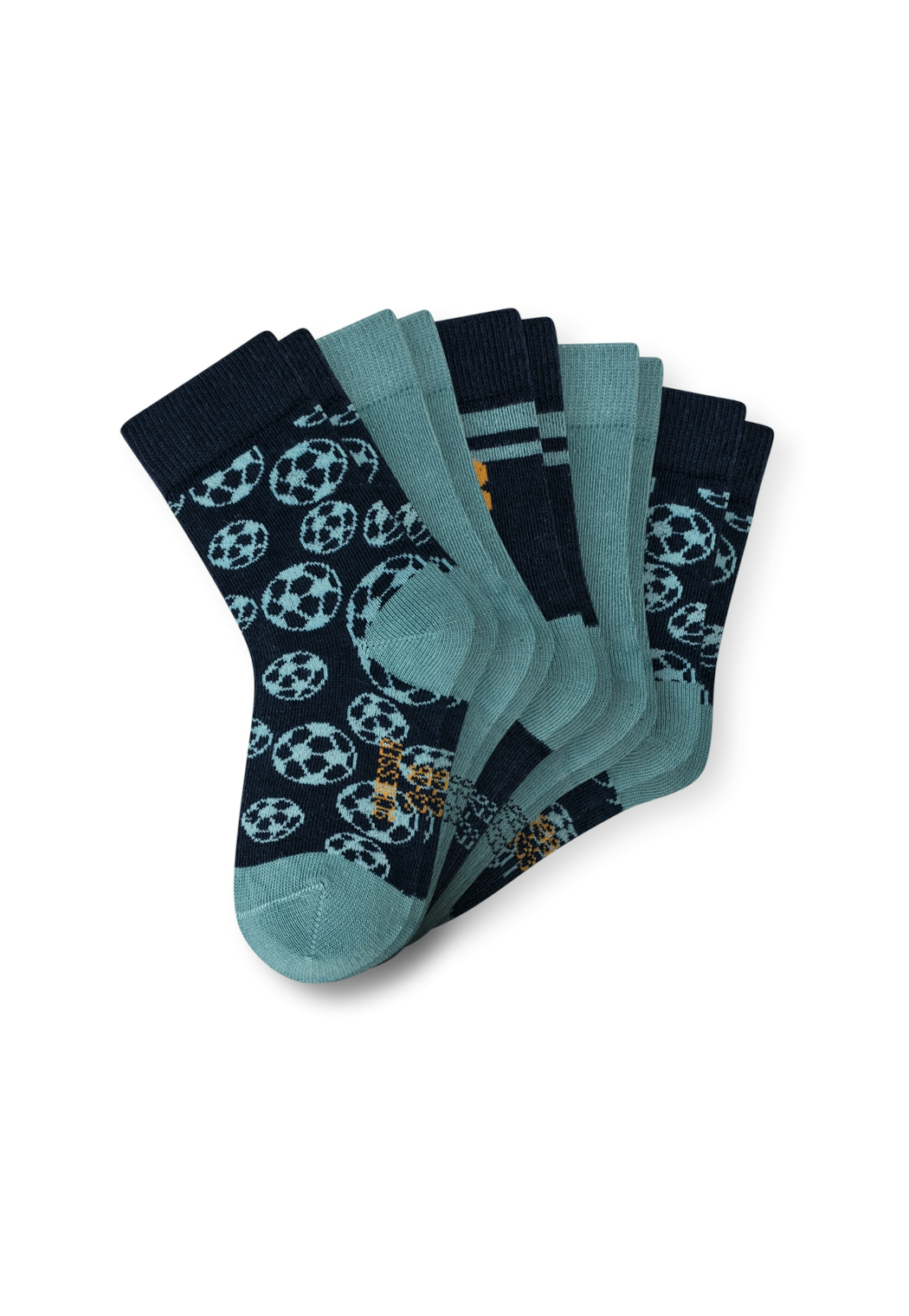 5er Pack Schiesser Kinder Socken